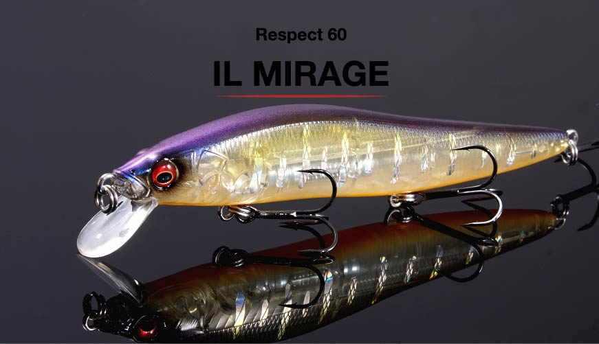 Megabass Respect Series IL Mirage 🔥😮‍💨 Dropping tomorrow morning  @thehookuptackle_usa ✓! More details below ⬇️ Availab