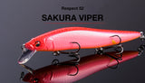 Megabass Respect Color SAKURA VIPER