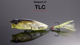 Megabass Respect Color TLC