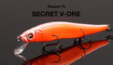 Megabass Respect Color SECRET V-ORE