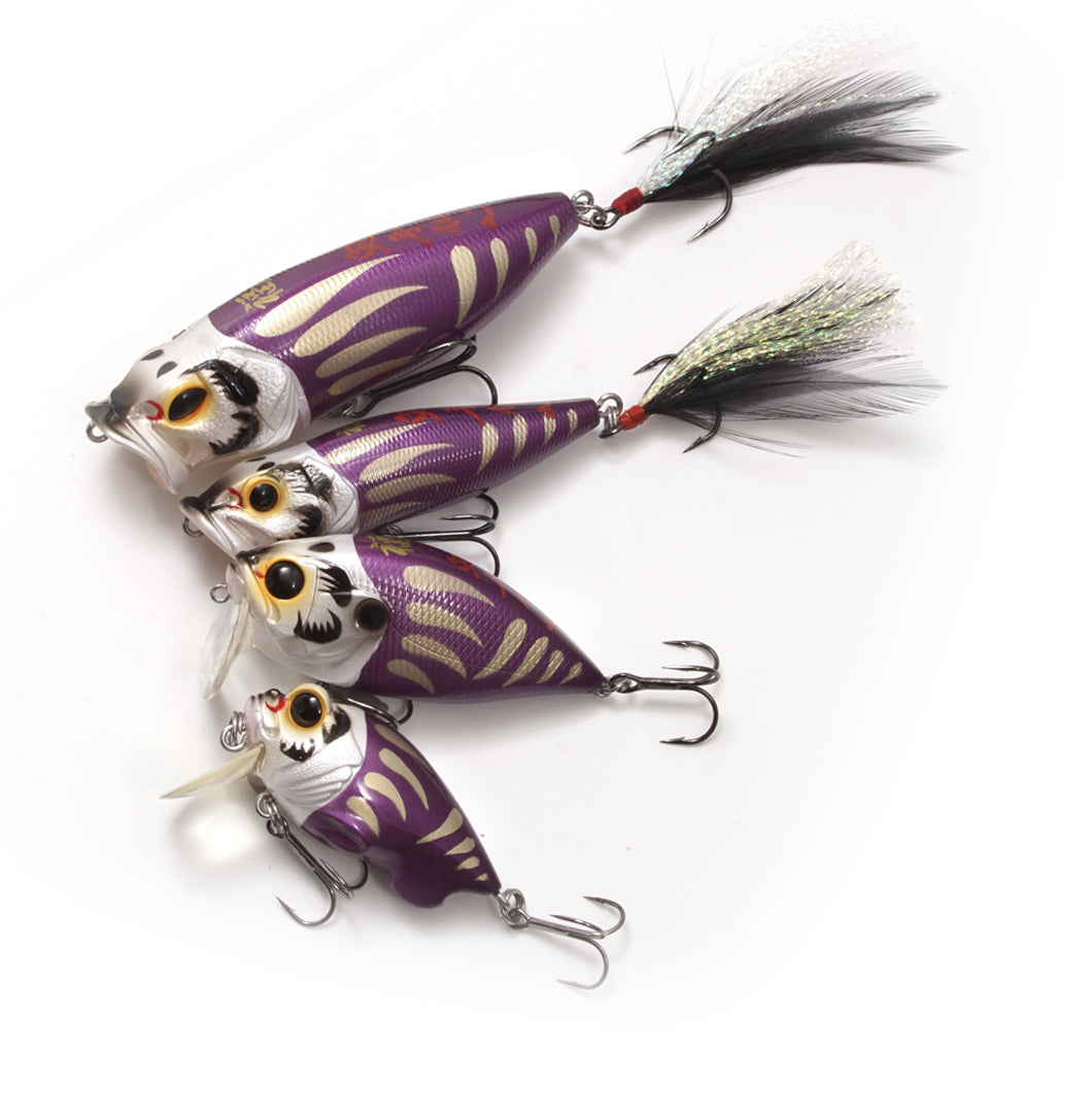 Megabass 2025 Limited Color MURASAKI DARUMA – blueseabass
