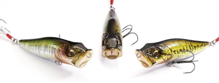Megabass POPX SWITCHING B/H 2026 Limited Color – blueseabass