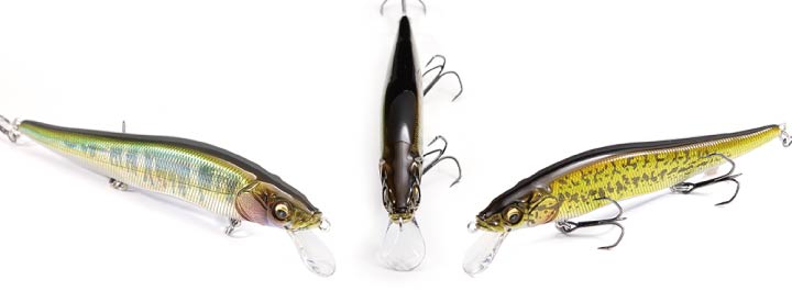 Megabass VISION ONETEN SWITCHING B/H 2026 Limited Color – blueseabass