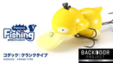 DUO BACKDOOR PROJECT Pokemon KODUCK