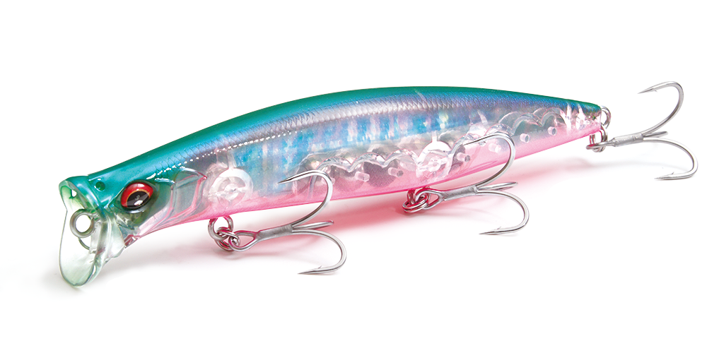 1200 fishing lure KIRINJI 120 ABALONE BRIGHT Limited Color – blueseabass
