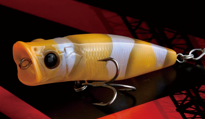 Megabass POPPING DUCK Limited Color – blueseabass