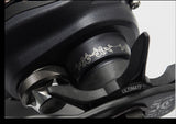 Gan Craft x Daiwa T3 MAGO Right Handle / Left Handle