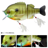 BULLDOZE 190 Floating Lip Model 2014 WEB members Limited Color