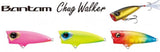 Shimano Bantam Chug Walker