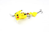 BACKDOOR PROJECT Pokemon PIKACHU