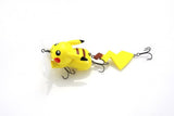 BACKDOOR PROJECT Pokemon PIKACHU