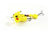 BACKDOOR PROJECT Pokemon PIKACHU