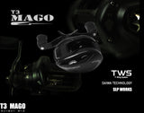 Gan Craft x Daiwa T3 MAGO