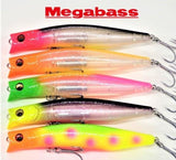 Megabass KAGELOU 100F Casting  Limited Color