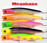 Megabass KAGELOU 124F Casting Limited Color