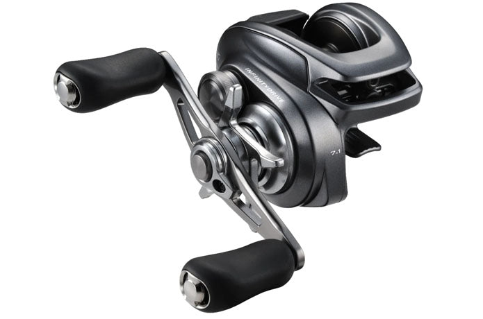 SHIMANO 22 BANTAM XG Right Baitcasting Reel HAGANE S A-RB New in