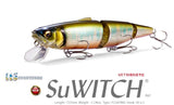 Megabass SuWITCH