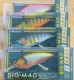 Megabass BIG-M4.0