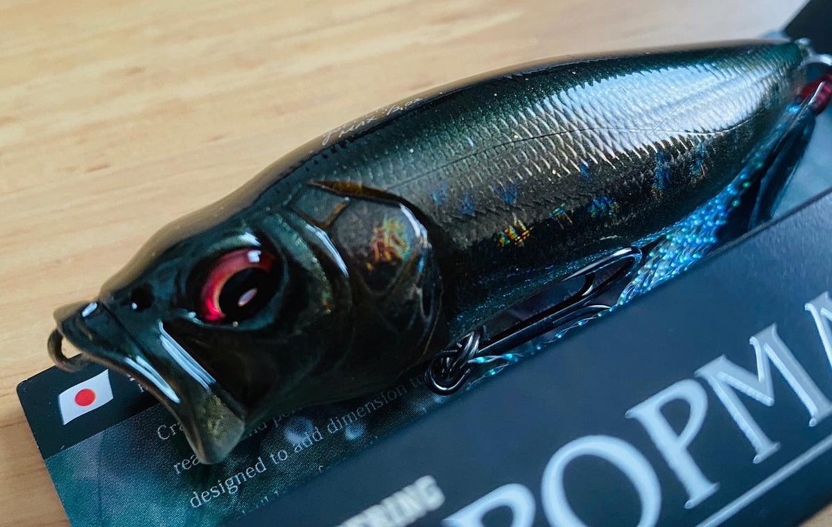 Megabass Respect Color GG JEKYLL & HYDE – blueseabass