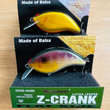 Megabass Z-CRANK FLAT SIDE