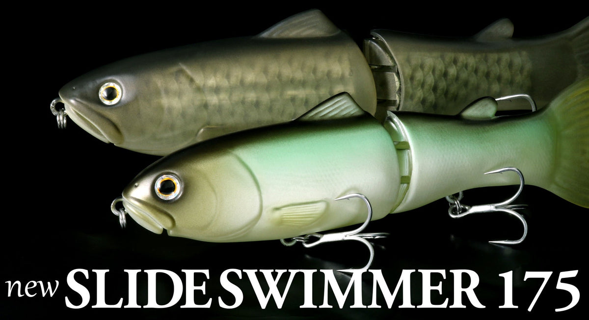 deps fishing lures deps SLIDESWIMMER 175 – blueseabass