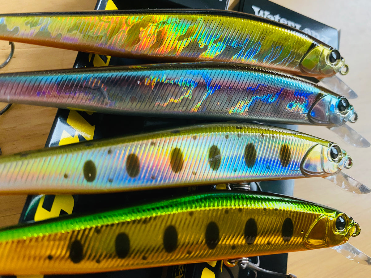 Waterland Jerk Sonic 110S – blueseabass