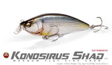 Megabass KONOSIRUS SHAD