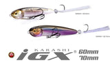 Megabass KARASHI IGX Limited color