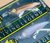 Megabass LIVE-X MODEL1  Limited Color
