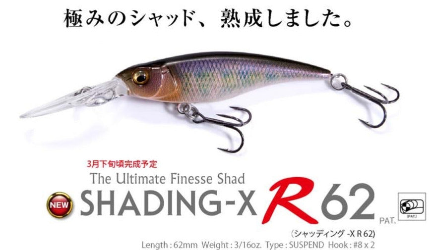 SHADING-X R 62