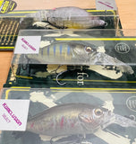 Megabass DEEP-X100 LBO KOMCLUSION