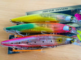 NESSA HIRAME MINNOW 135F / 135S FLASHBOOST