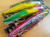 NESSA HIRAME MINNOW 135F / 135S FLASHBOOST
