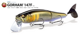 Megabass GORHAM 147F