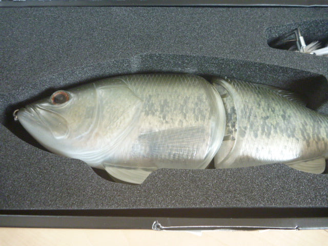 deps code name bass 2018 – blueseabass