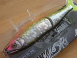 Jointed Claw 178 Floating / Sinking Type 15-SS