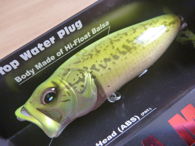 ルアー・フライ Megabass Balsa Max 90(LTD) TORA Megabass BALSA MAX – blueseabass