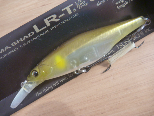 Tsunekichi HAMA SHAD LR-T 81SR / SF 7Palms Limited Color