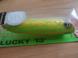 Megabass x Heddon LUCKY 13 Limited color SP-C