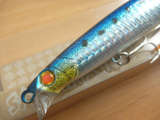 Mangrove Studio Sol Azula SARDINA – blueseabass