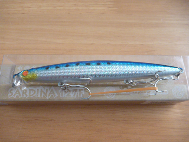 Mangrove Studio Sol Azula SARDINA – blueseabass