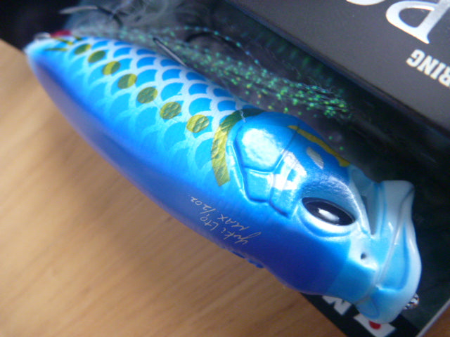 ルアー・フライ POP-MAX(SP-C)No.219HACHIRO REACTION Megabass Popmax SP-C (Special Colors) – Proadvantage.ca