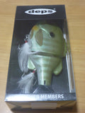 BULLDOZE 190 Floating Lip Model 2014 WEB members Limited Color