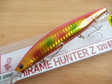 FLAT JUNKIE HIRAME HUNTER Z 120S