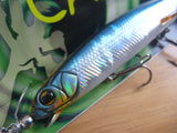 DEVIL CHOPPER  CARECA 110 BITURBO sinking with HIYOKO Prop