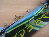 DEVIL CHOPPER  CARECA 110 BITURBO sinking with HIYOKO Prop