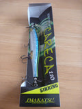 DEVIL CHOPPER  CARECA 110 BITURBO sinking with HIYOKO Prop