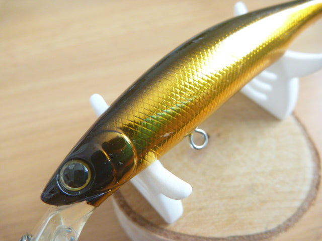 Saurus Rex Deep Sr Jerkbait Japanese Domestic Market Bass Fishing Lure