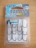 Cultiva STINGER TREBLE ST-36MF Magic Fusso