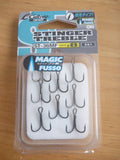 Cultiva STINGER TREBLE ST-36MF Magic Fusso